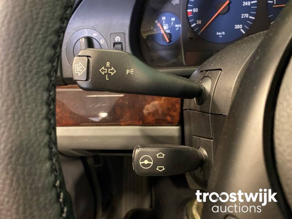 Alpina D10 3.0 BITURBO  245pk 2001, 26-LK-KP