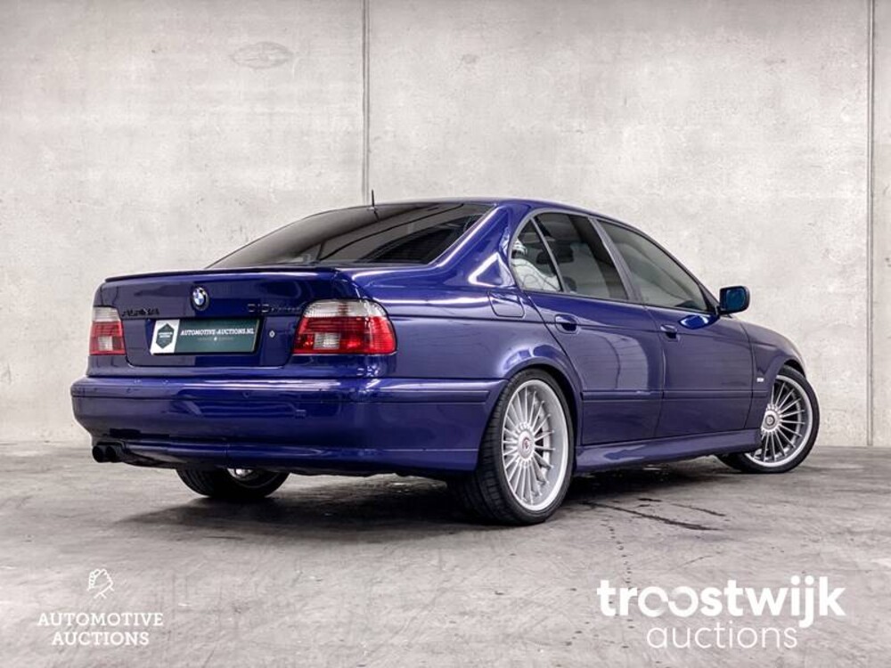Alpina D10 3.0 BITURBO  245pk 2001, 26-LK-KP