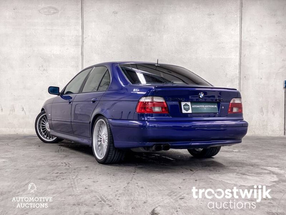 Alpina D10 3.0 BITURBO  245pk 2001, 26-LK-KP