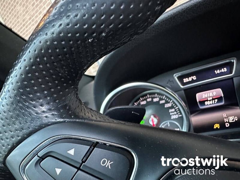 Mercedes-Benz GLE400 4Matic GLE-Klasse 333pk 2016, PV-558-D