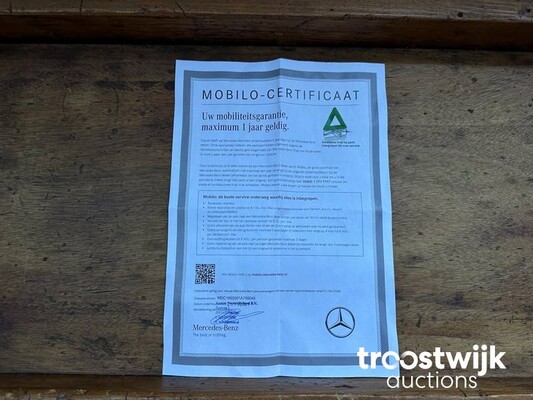 Mercedes-Benz GLE400 4Matic GLE-Klasse 333pk 2016, PV-558-D