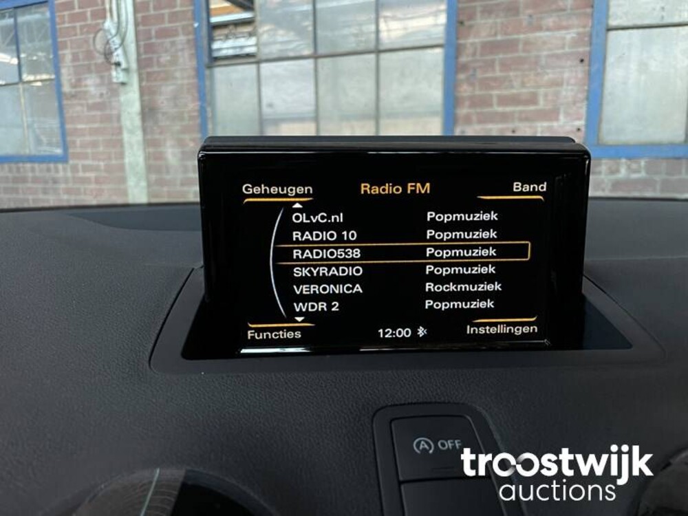 Audi S1 Sportback 2.0 TFSI Quattro Pro Line Plus 231pk 2014, S-629-PX