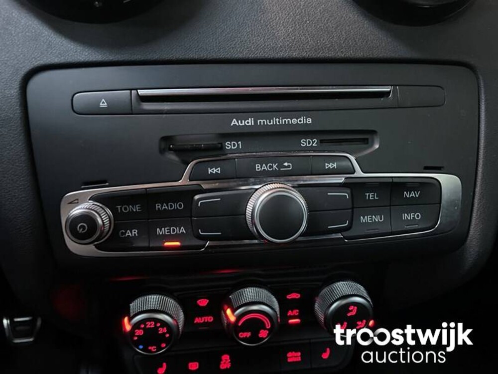 Audi S1 Sportback 2.0 TFSI Quattro Pro Line Plus 231pk 2014, S-629-PX