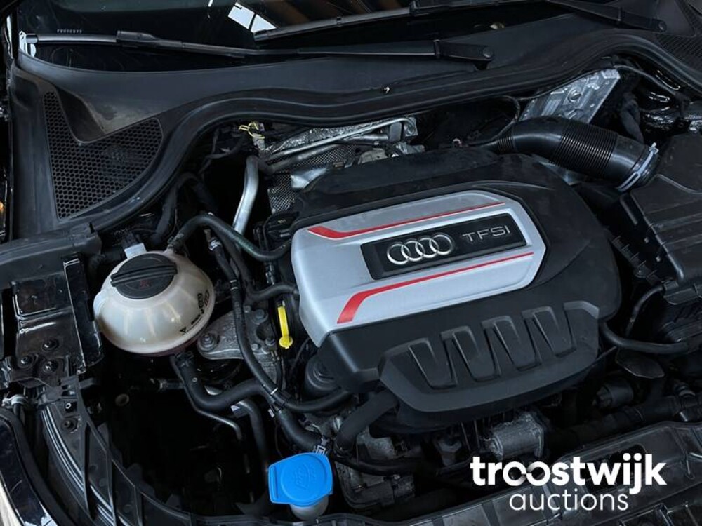 Audi S1 Sportback 2.0 TFSI Quattro Pro Line Plus 231pk 2014, S-629-PX