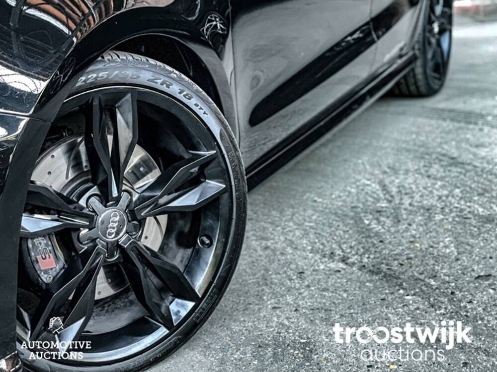 Audi S1 Sportback 2.0 TFSI Quattro Pro Line Plus 231pk 2014, S-629-PX