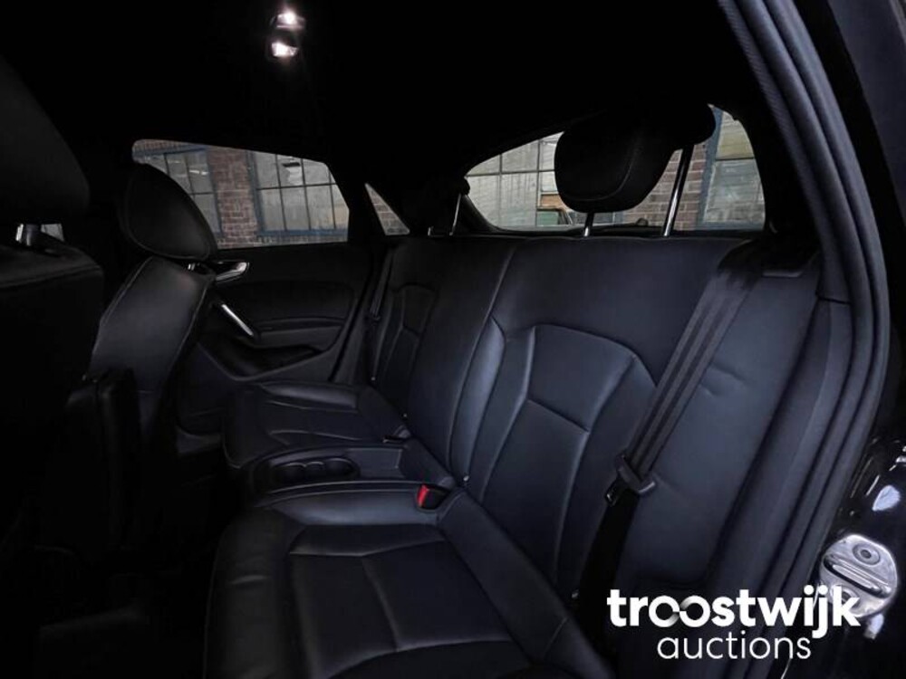 Audi S1 Sportback 2.0 TFSI Quattro Pro Line Plus 231pk 2014, S-629-PX