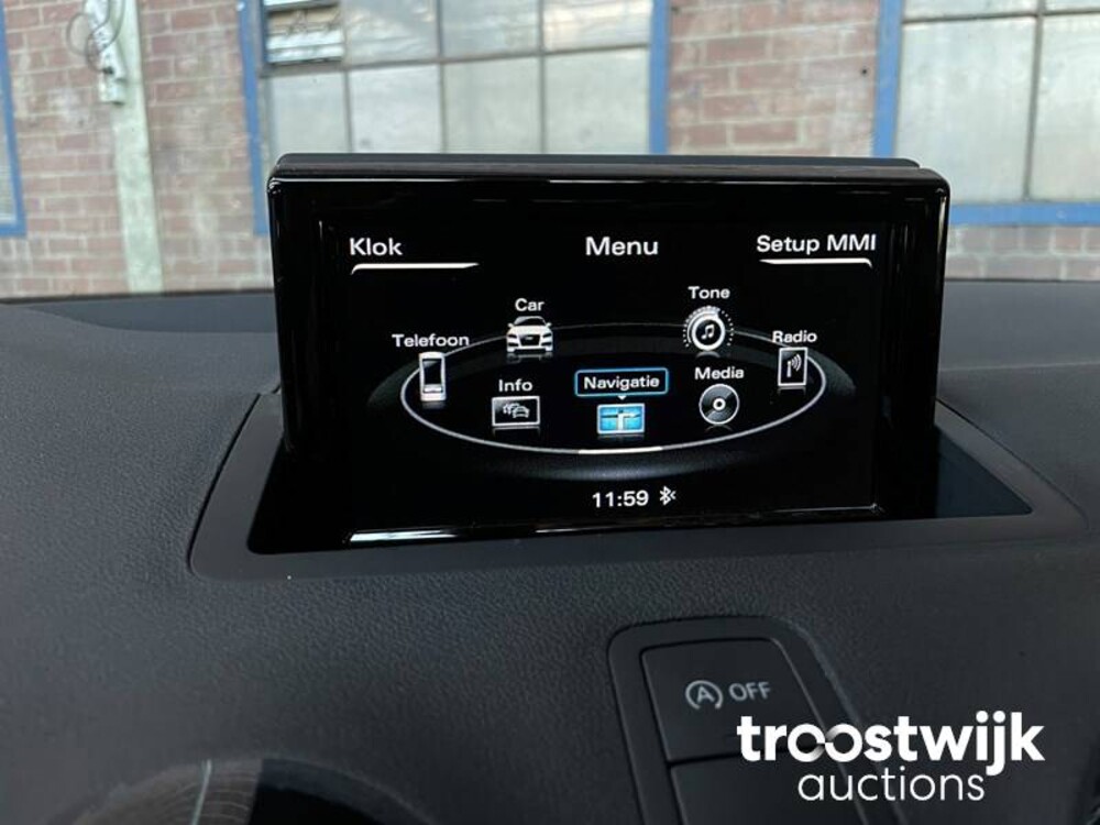 Audi S1 Sportback 2.0 TFSI Quattro Pro Line Plus 231pk 2014, S-629-PX