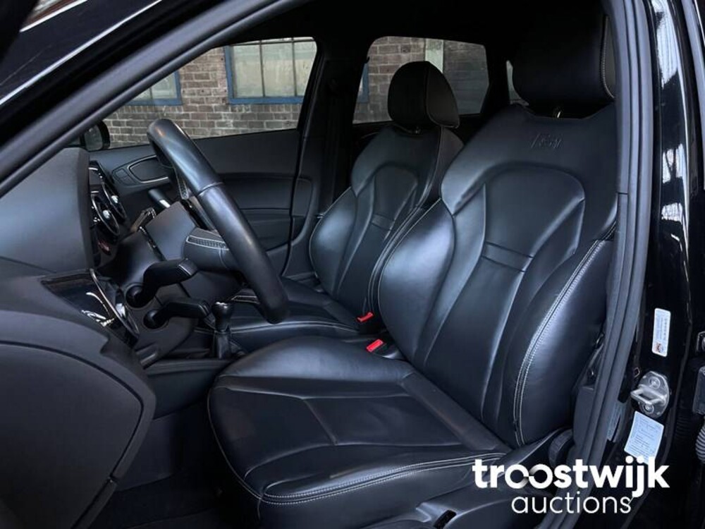 Audi S1 Sportback 2.0 TFSI Quattro Pro Line Plus 231pk 2014, S-629-PX