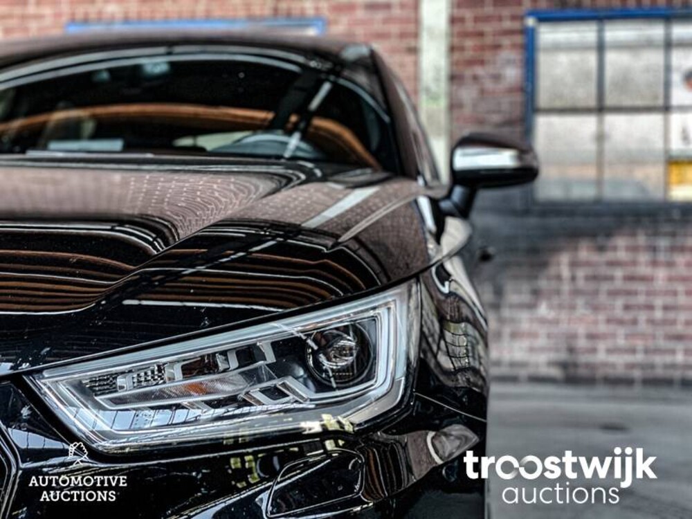 Audi S1 Sportback 2.0 TFSI Quattro Pro Line Plus 231pk 2014, S-629-PX