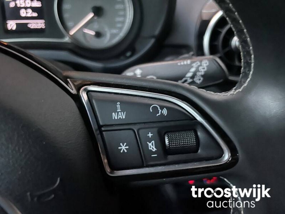 Audi S1 Sportback 2.0 TFSI Quattro Pro Line Plus 231pk 2014, S-629-PX