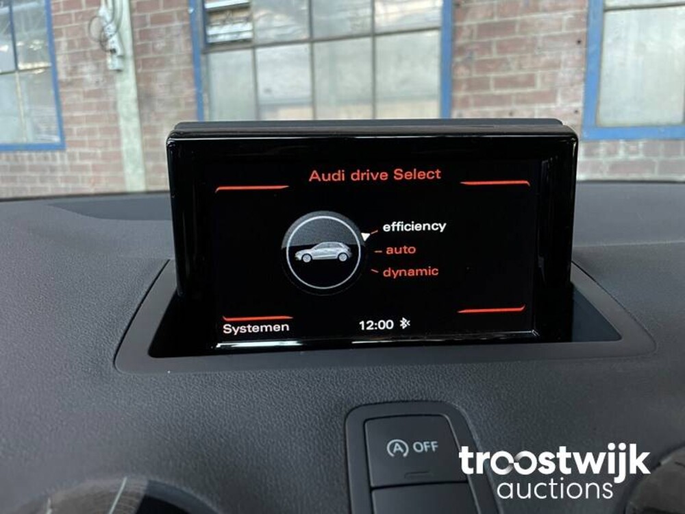 Audi S1 Sportback 2.0 TFSI Quattro Pro Line Plus 231pk 2014, S-629-PX