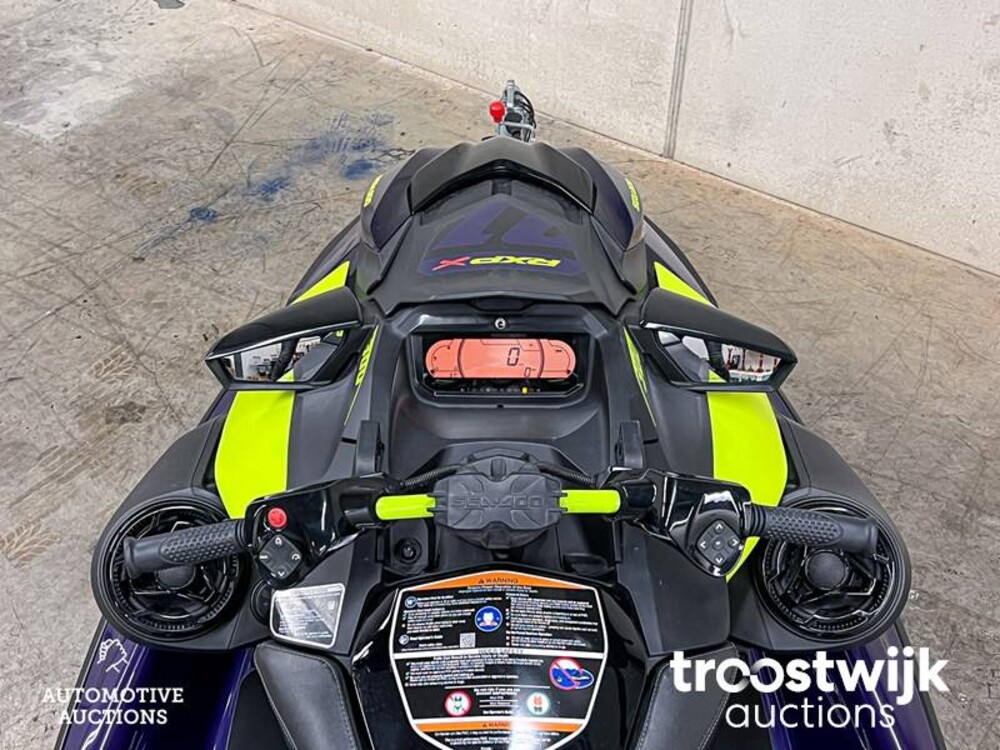 Seadoo RXP X RS 300 300pk NIEUW Sea-Doo Waterscooter