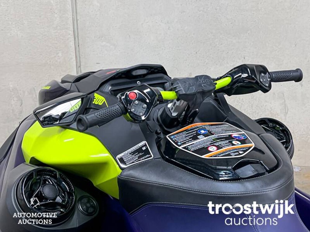 Seadoo RXP X RS 300 300pk NIEUW Sea-Doo Waterscooter