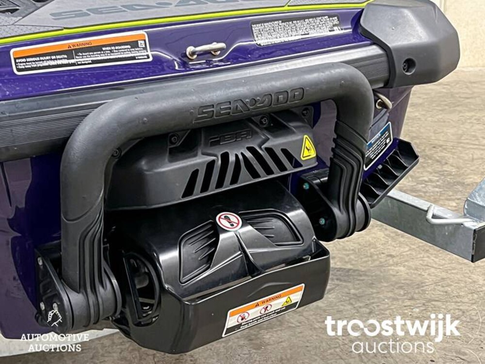 Seadoo RXP X RS 300 300pk NIEUW Sea-Doo Waterscooter