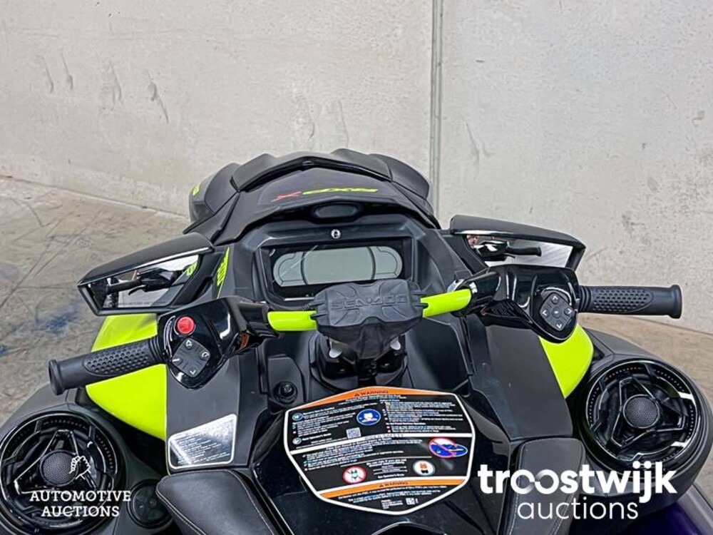 Seadoo RXP X RS 300 300pk NIEUW Sea-Doo Waterscooter