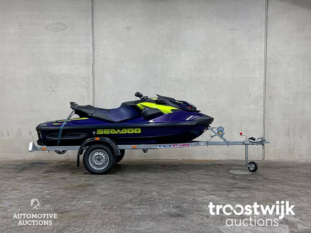 Seadoo RXP X RS 300 300pk NIEUW Sea-Doo Waterscooter