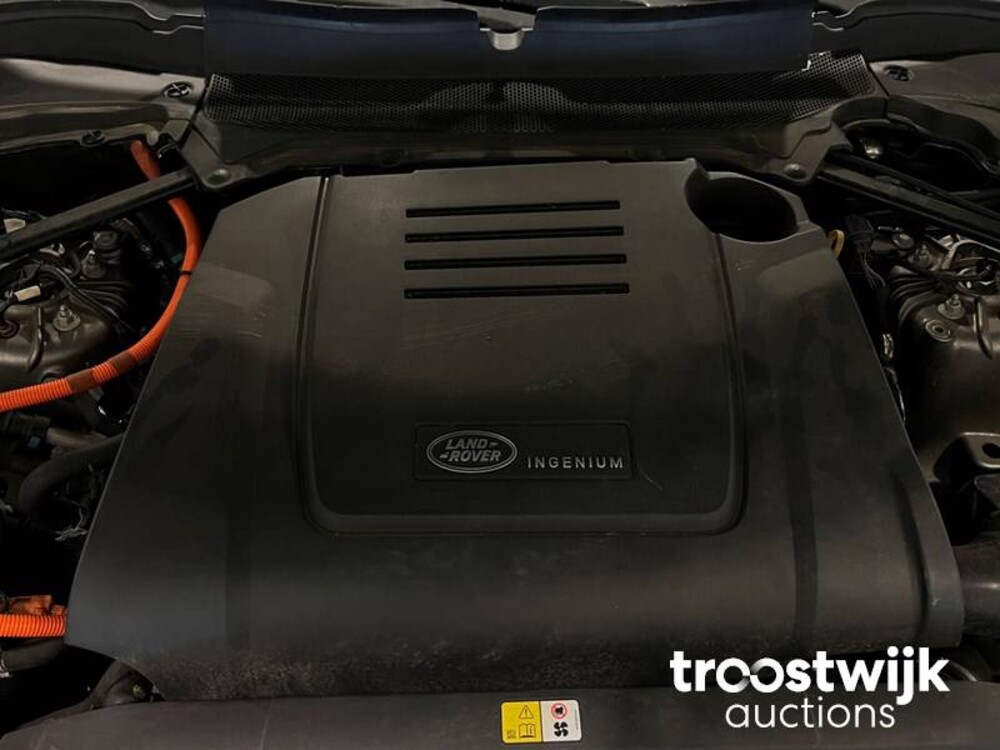 Land Rover Range Rover P400e LWB Vogue 300pk 2019 -Orig. NL-, ZS-391-P