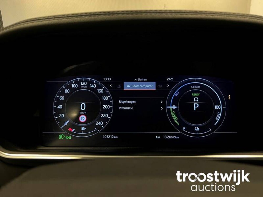 Land Rover Range Rover P400e LWB Vogue 300pk 2019 -Orig. NL-, ZS-391-P