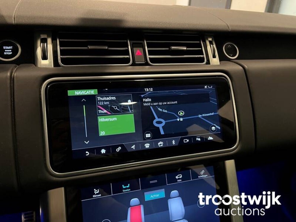 Land Rover Range Rover P400e LWB Vogue 300pk 2019 -Orig. NL-, ZS-391-P