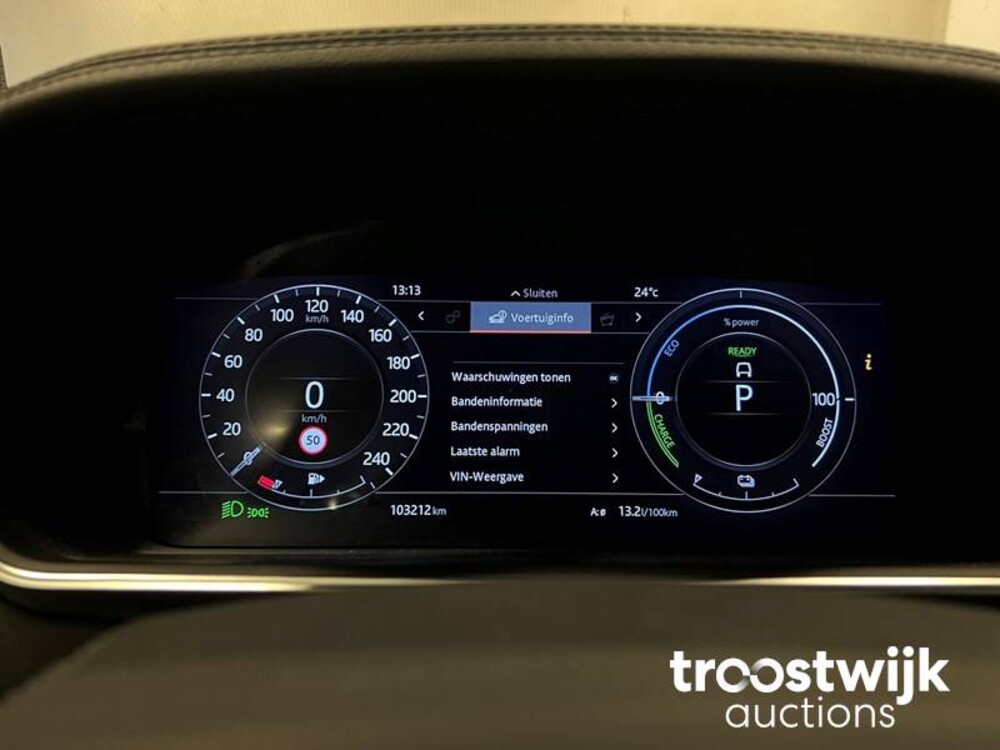 Land Rover Range Rover P400e LWB Vogue 300pk 2019 -Orig. NL-, ZS-391-P