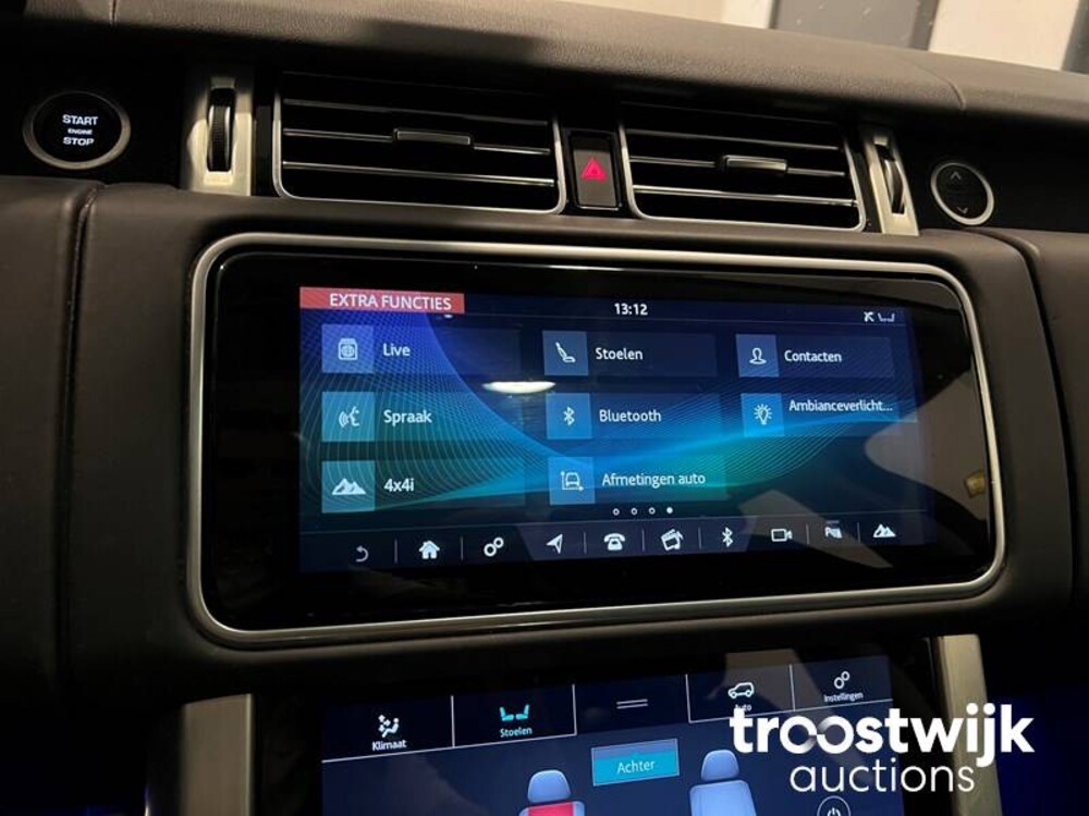 Land Rover Range Rover P400e LWB Vogue 300pk 2019 -Orig. NL-, ZS-391-P