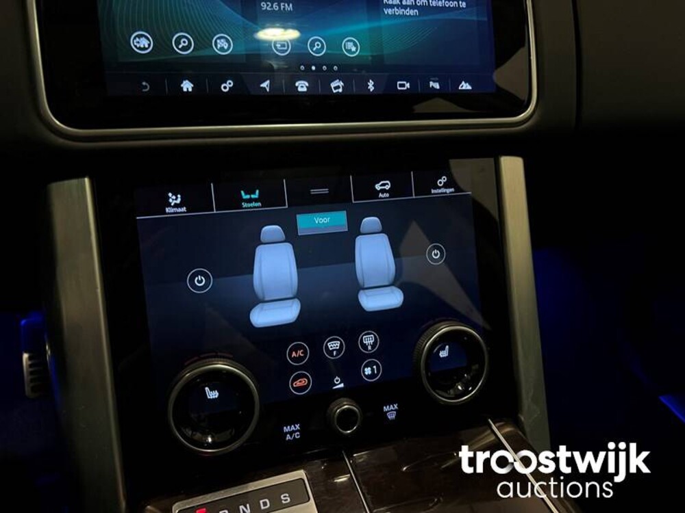 Land Rover Range Rover P400e LWB Vogue 300pk 2019 -Orig. NL-, ZS-391-P