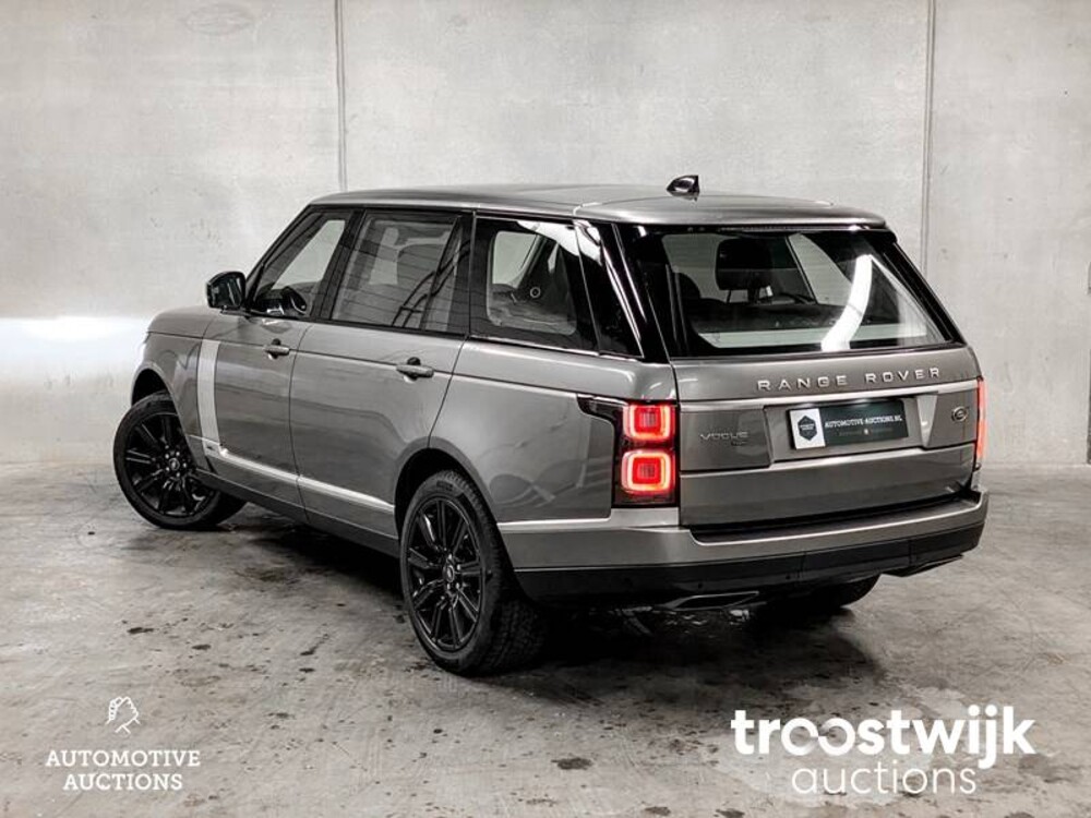 Land Rover Range Rover P400e LWB Vogue 300pk 2019 -Orig. NL-, ZS-391-P