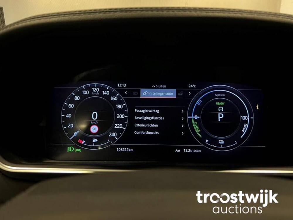 Land Rover Range Rover P400e LWB Vogue 300pk 2019 -Orig. NL-, ZS-391-P