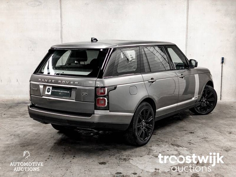 Land Rover Range Rover P400e LWB Vogue 300pk 2019 -Orig. NL-, ZS-391-P