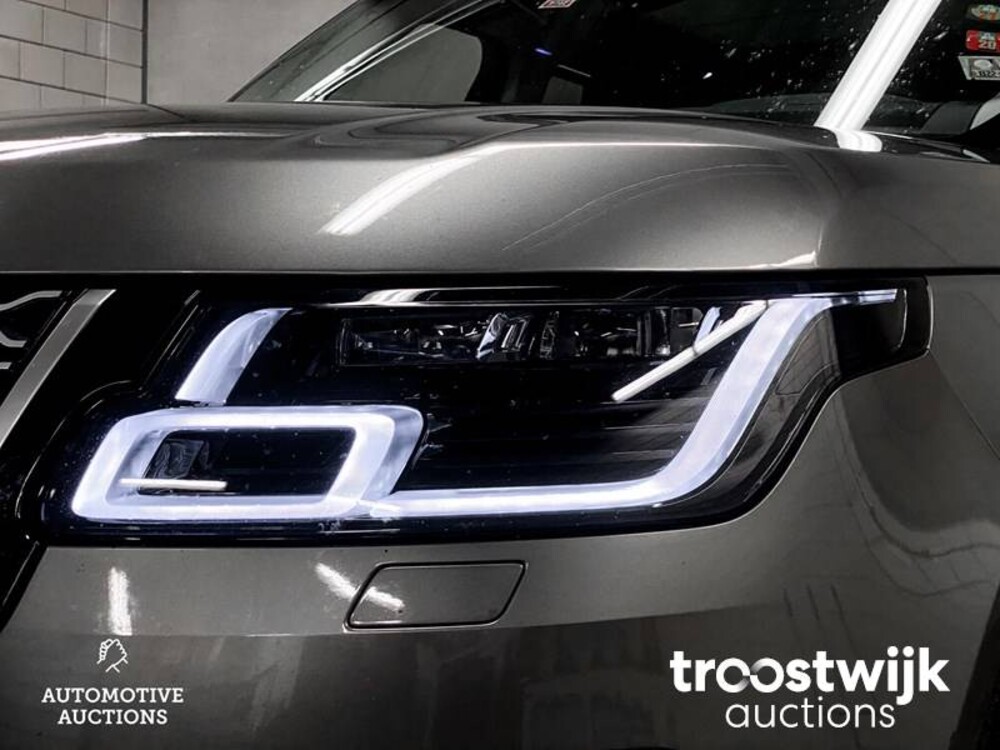 Land Rover Range Rover P400e LWB Vogue 300pk 2019 -Orig. NL-, ZS-391-P