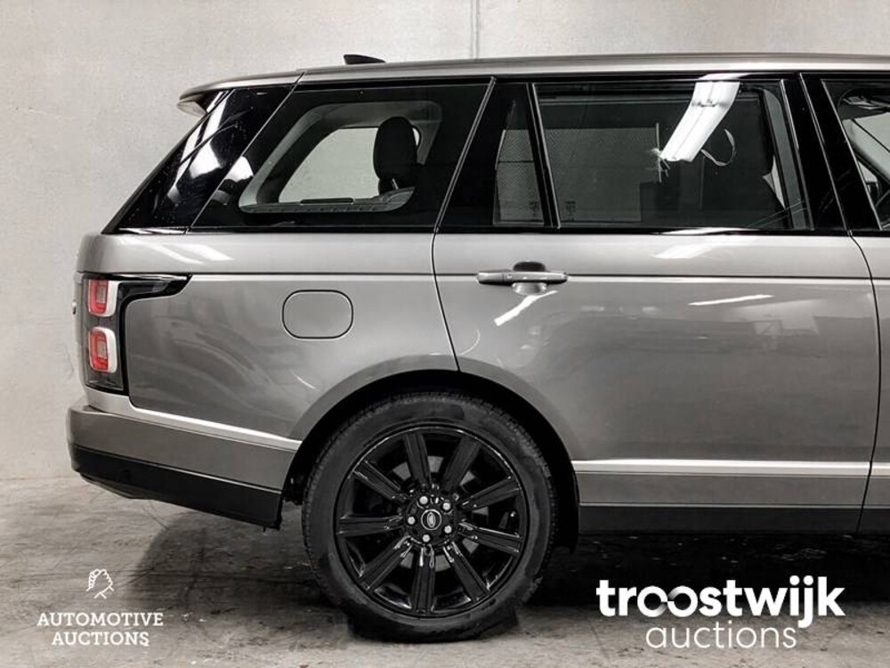 Land Rover Range Rover P400e LWB Vogue 300pk 2019 -Orig. NL-, ZS-391-P