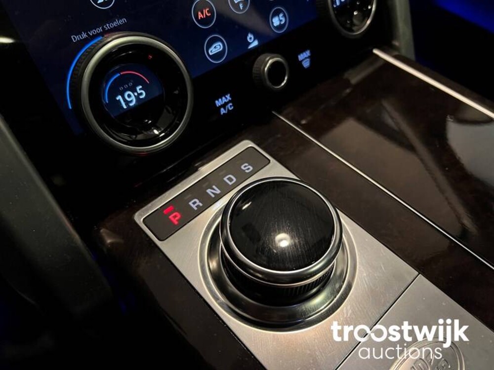 Land Rover Range Rover P400e LWB Vogue 300pk 2019 -Orig. NL-, ZS-391-P