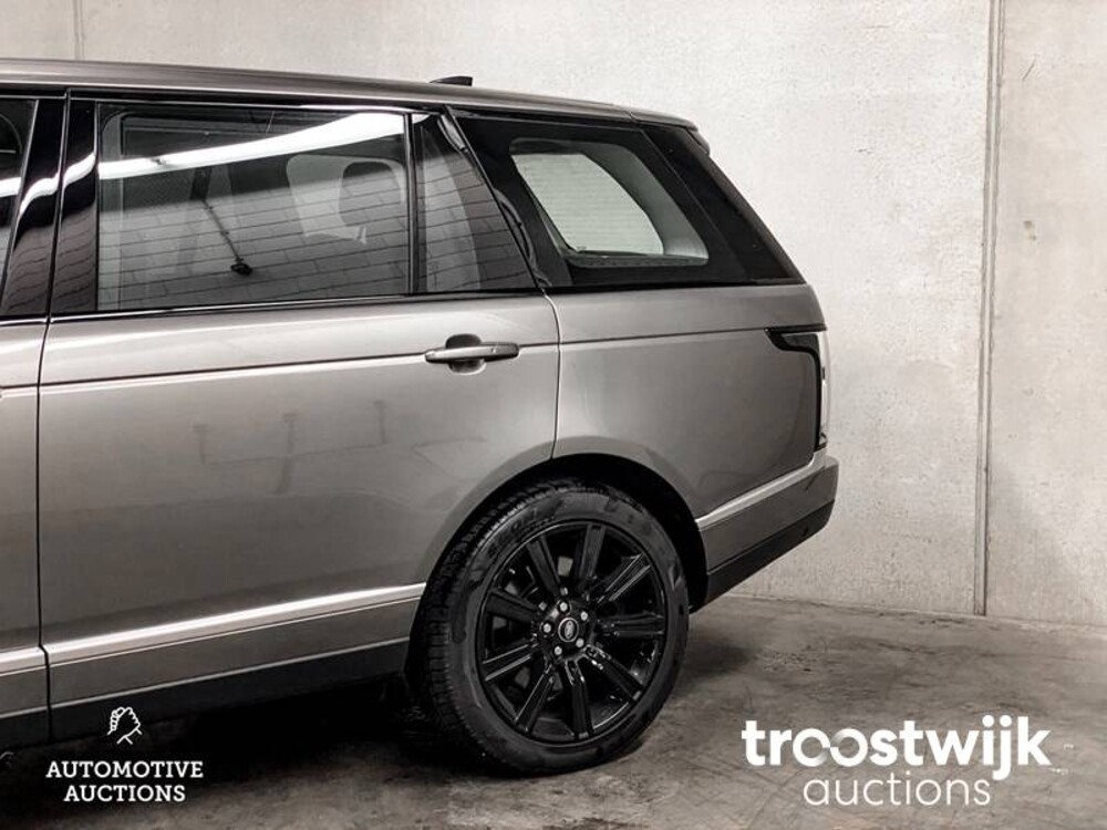 Land Rover Range Rover P400e LWB Vogue 300pk 2019 -Orig. NL-, ZS-391-P
