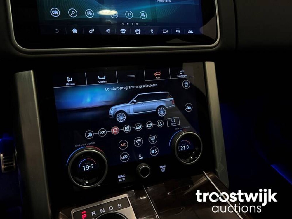 Land Rover Range Rover P400e LWB Vogue 300pk 2019 -Orig. NL-, ZS-391-P