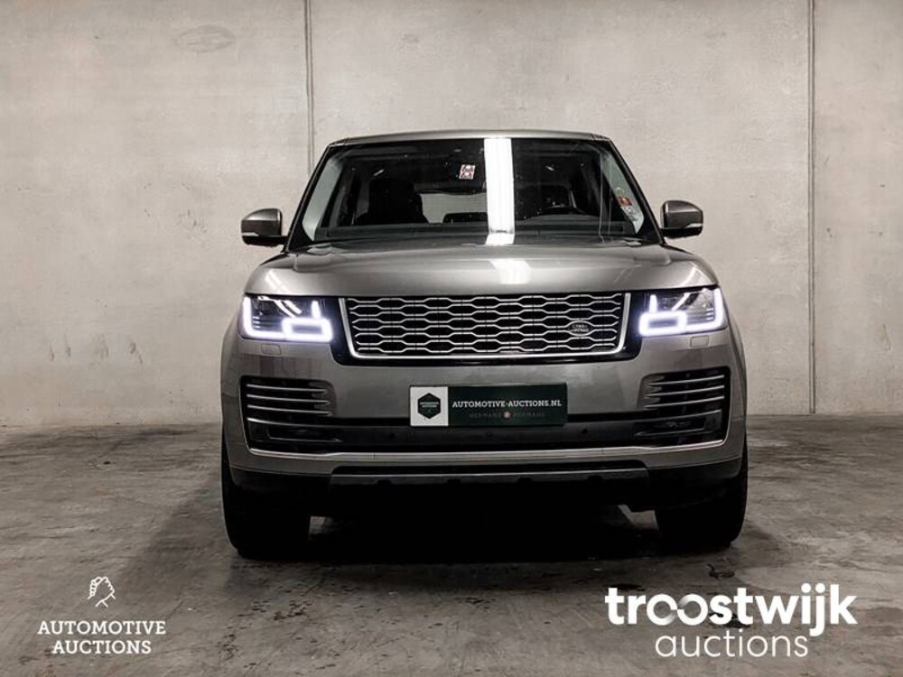 Land Rover Range Rover P400e LWB Vogue 300pk 2019 -Orig. NL-, ZS-391-P