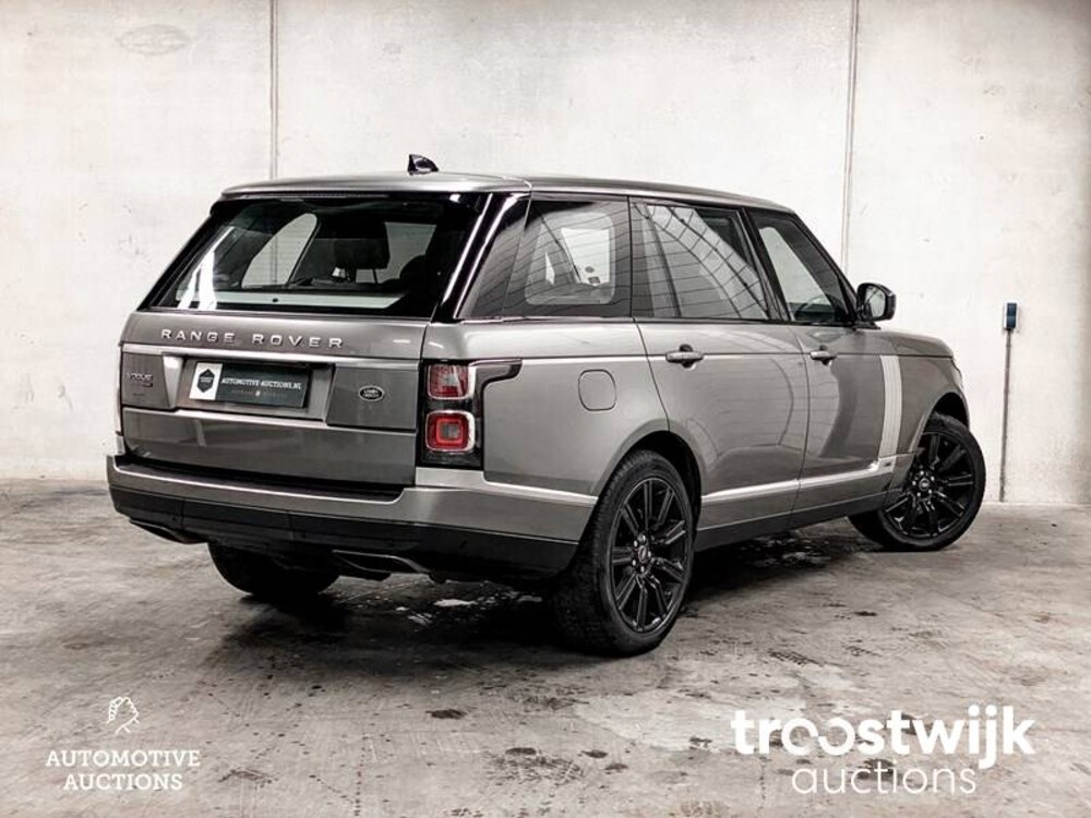 Land Rover Range Rover P400e LWB Vogue 300pk 2019 -Orig. NL-, ZS-391-P