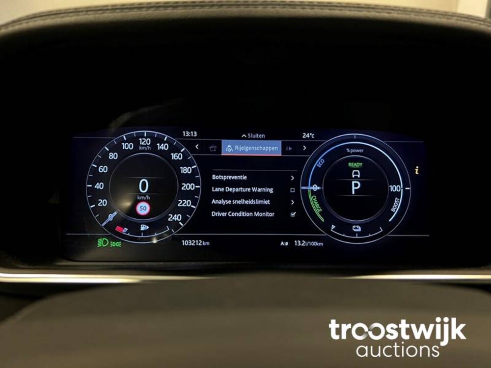 Land Rover Range Rover P400e LWB Vogue 300pk 2019 -Orig. NL-, ZS-391-P