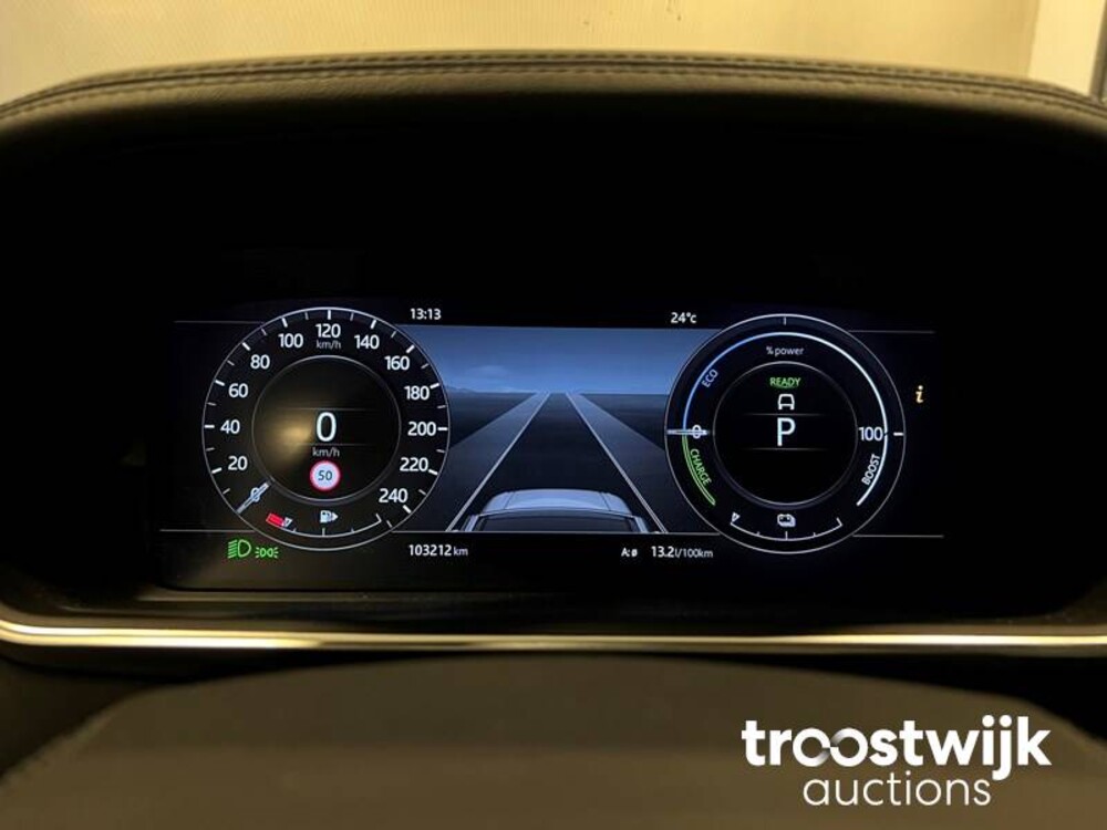 Land Rover Range Rover P400e LWB Vogue 300pk 2019 -Orig. NL-, ZS-391-P