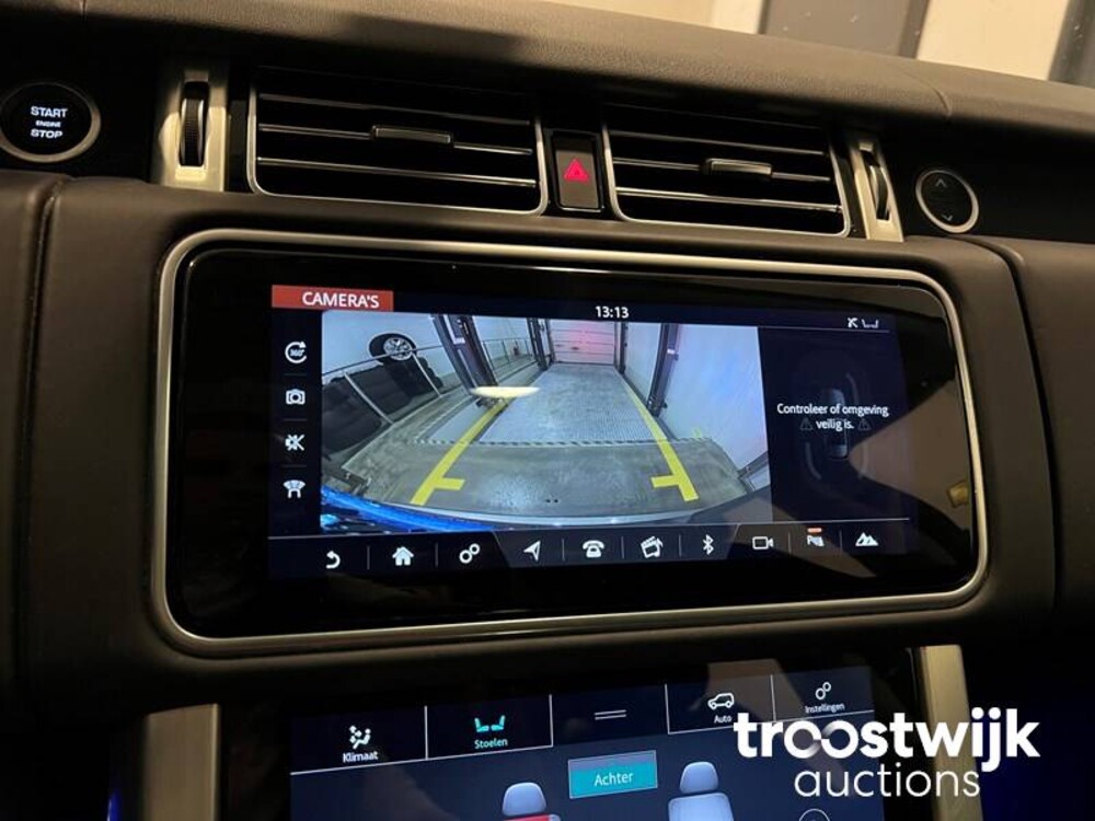 Land Rover Range Rover P400e LWB Vogue 300pk 2019 -Orig. NL-, ZS-391-P