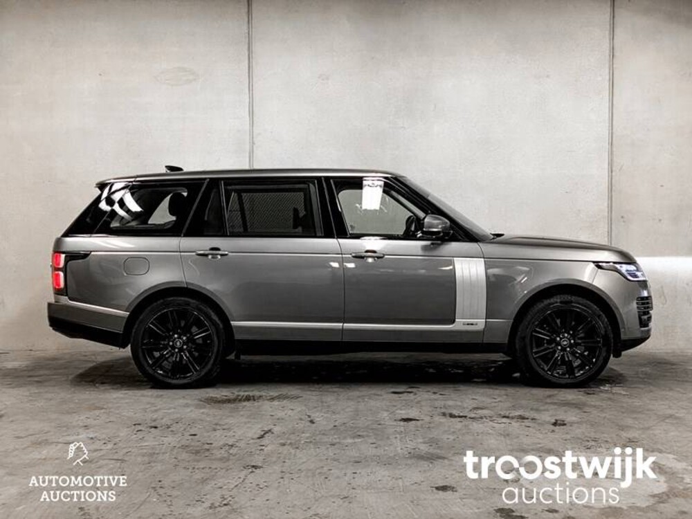 Land Rover Range Rover P400e LWB Vogue 300pk 2019 -Orig. NL-, ZS-391-P