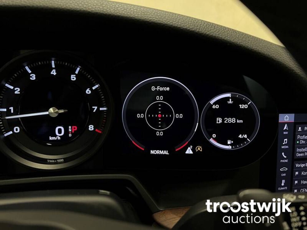 Porsche 911 Carrera S 992 3.0  Neu-Modell 450PS 2019 -Orig. NL-, G-954-LZ