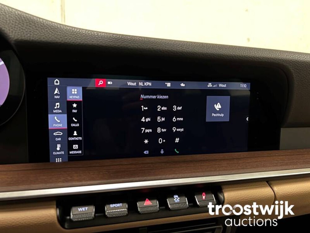 Porsche 911 Carrera S 992 3.0  Neu-Modell 450PS 2019 -Orig. NL-, G-954-LZ