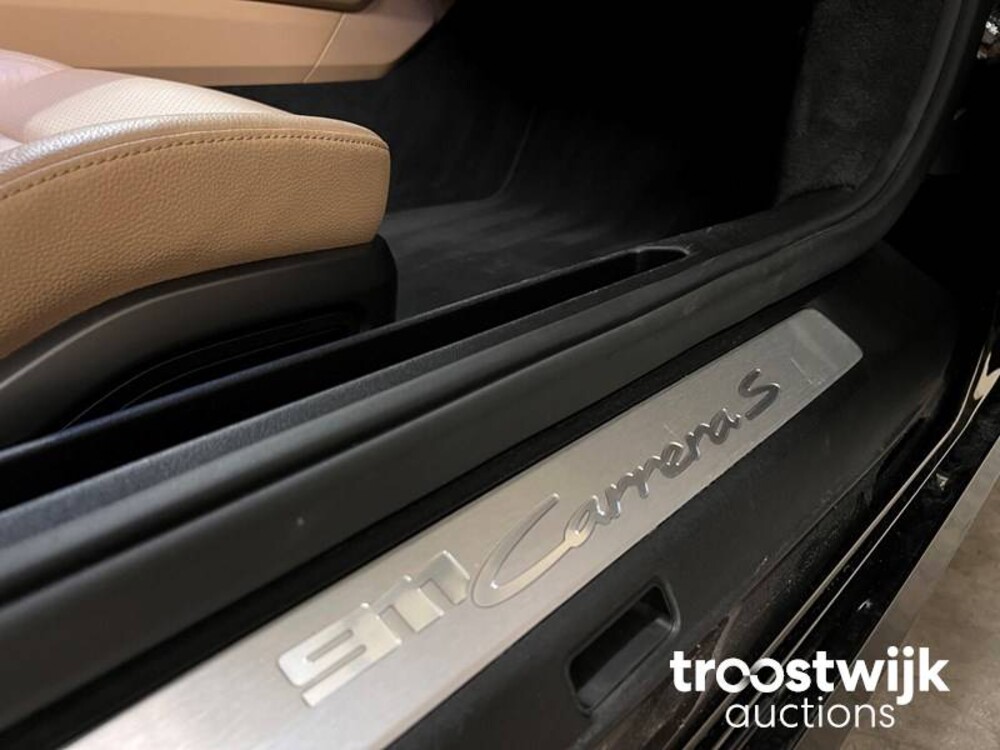 Porsche 911 Carrera S 992 3.0  Neu-Modell 450PS 2019 -Orig. NL-, G-954-LZ
