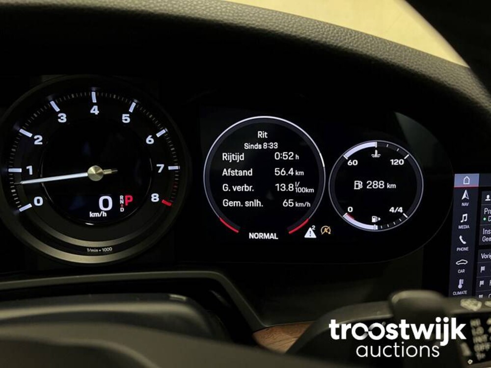 Porsche 911 Carrera S 992 3.0  Neu-Modell 450PS 2019 -Orig. NL-, G-954-LZ