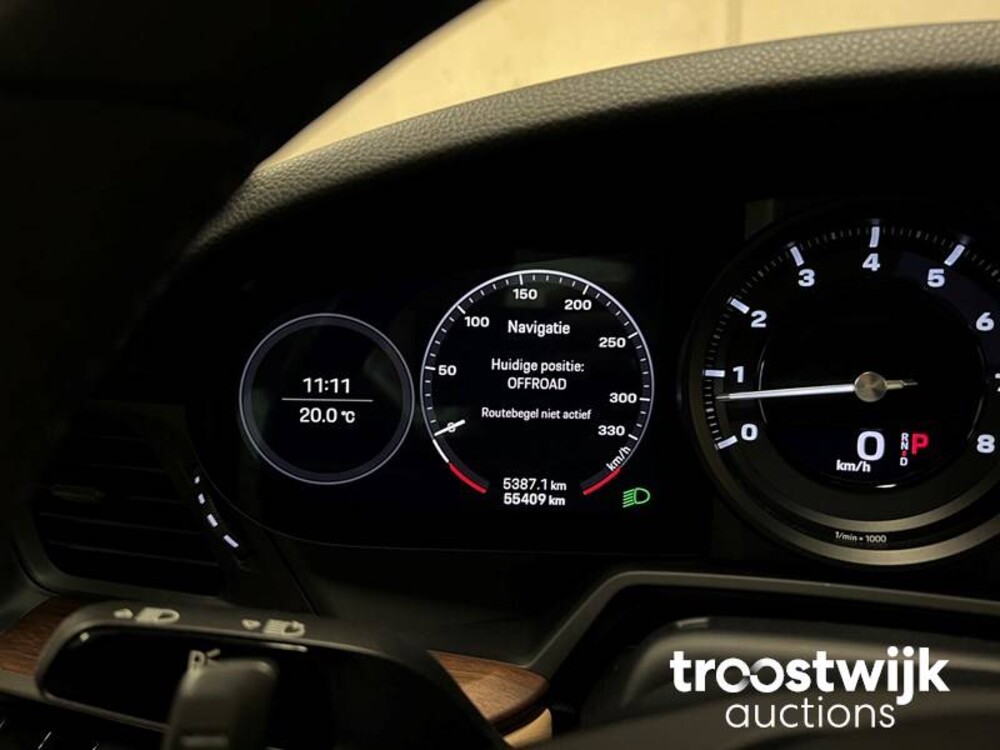 Porsche 911 Carrera S 992 3.0  Neu-Modell 450PS 2019 -Orig. NL-, G-954-LZ