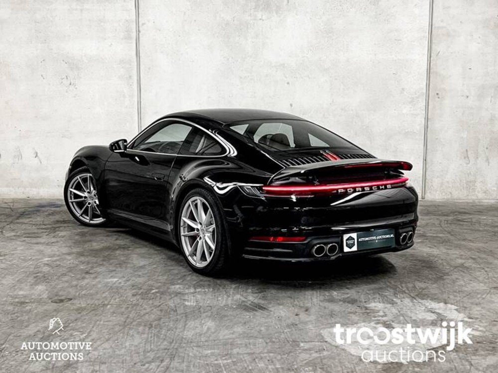 Porsche 911 Carrera S 992 3.0  Neu-Modell 450PS 2019 -Orig. NL-, G-954-LZ