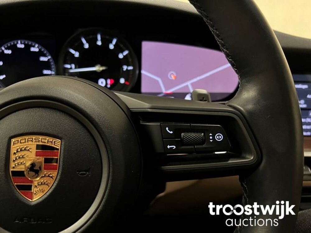 Porsche 911 Carrera S 992 3.0  Neu-Modell 450PS 2019 -Orig. NL-, G-954-LZ