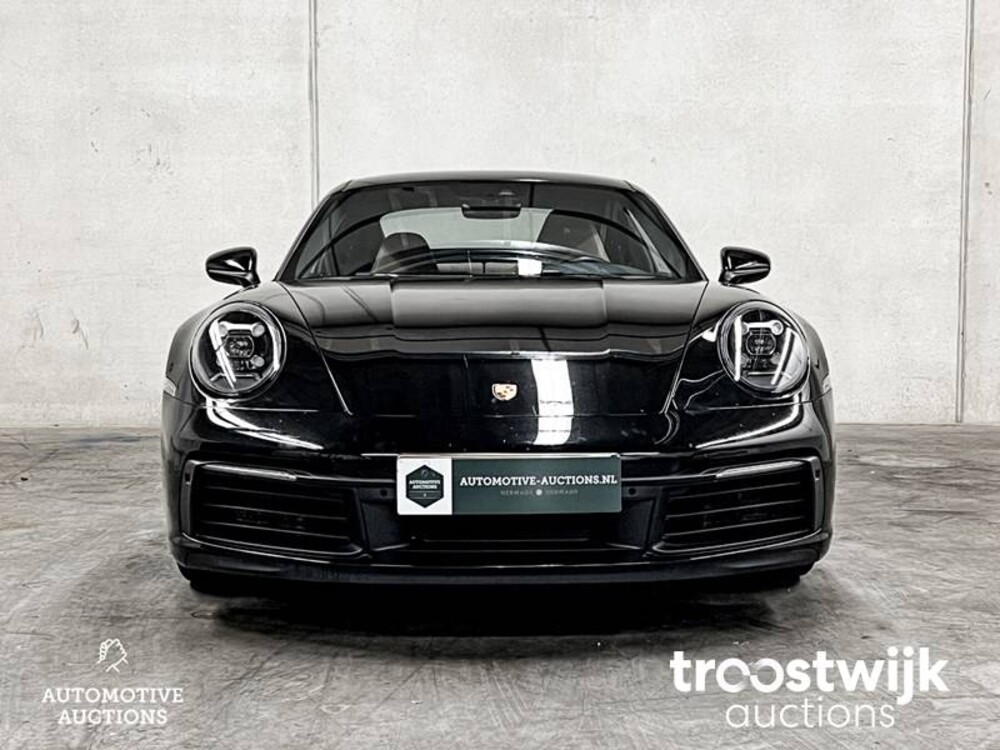 Porsche 911 Carrera S 992 3.0  Neu-Modell 450PS 2019 -Orig. NL-, G-954-LZ