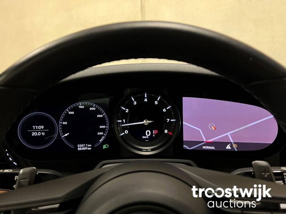 Porsche 911 Carrera S 992 3.0  Neu-Modell 450PS 2019 -Orig. NL-, G-954-LZ