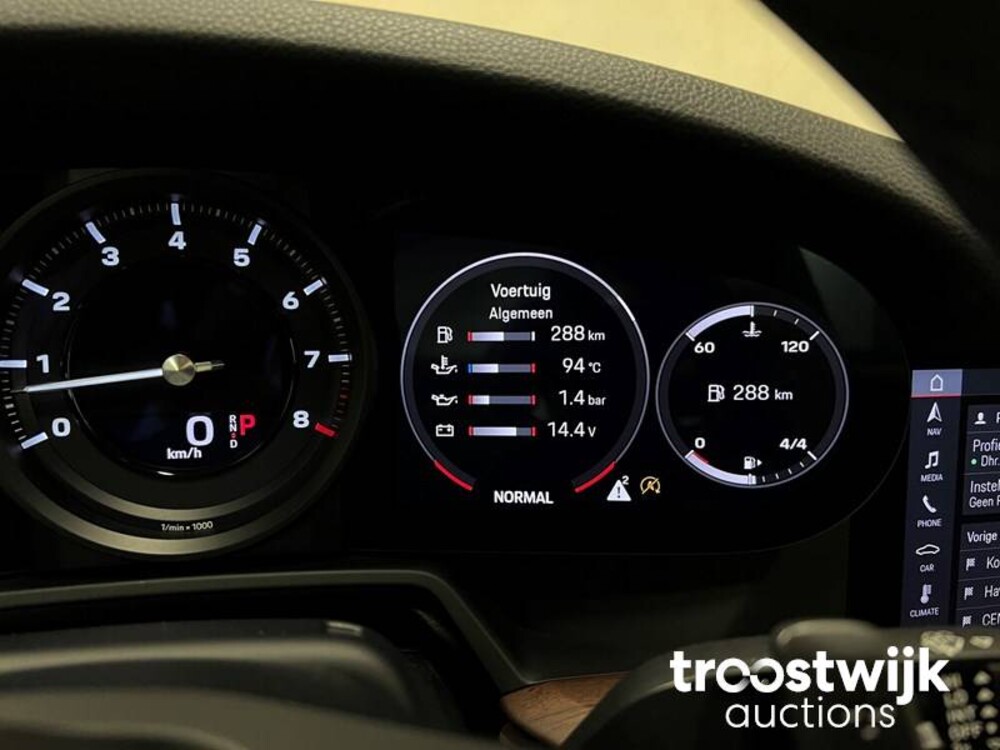 Porsche 911 Carrera S 992 3.0  Neu-Modell 450PS 2019 -Orig. NL-, G-954-LZ